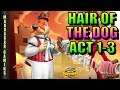 Looney Tunes World of Mayhem - Gameplay #427 - Hair of the Dog ACT 1-3 (iOS, Android)