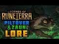 Lore of Legends of Runeterra: PILTOVER & ZAUN
