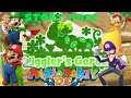 Mario Party DS Story mode Walkthrough Part 1 Wiggler Garden