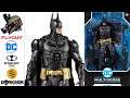 McFarlane Toys DC Multiverse Arkham Knight Batman 7 Inch Action Figure Review | FLYGUYtoys