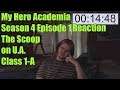 My Hero Academia Season 4 Episode 1 Reaction The Scoop on U.A. Class 1-A