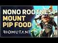 Nono Rootnest Mount Pip Food Location Biomutant