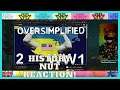 OverSimplified - WW1 - Oversimplified (Part 2) REACTION