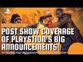 PlayStation State Of Play Post Show Coverage, The HIGHS & LOWS Of Sony's BIG Announcements!
