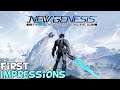 PSO2 New Genesis First Impressions "Is It Worth Playing?"