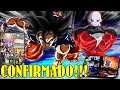 QUE LOCURA Goku Ultra Instinto y Jiren CONFIRMADOS Para el BLACK FRIDAY|Dragon Ball Legends