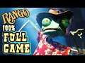 Rango FULL GAME 100% Longplay (PS3, X360, Wii)
