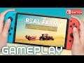 Real Farm – Premium Edition Switch Gameplay | Real Farm Premium Edition Nintendo Switch