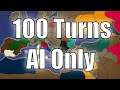 Rome: Total War 100 Turn AI Only Timelapse