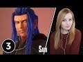 Saix Data Battle - Kingdom Hearts 3 Remind DLC - Pt 3 | Suzy Lu Plays
