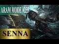 Senna - Aram Mode #355 Full League of Legends Gameplay [Deutsch/German] Let's Play Lol