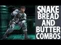 Snake Bread and Butter combos (Beginner to Godlike) ft. PoppinSwiss