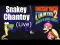 Snakey Chantey - Donkey Kong Country Jazz (Live At Sala SCD) //Jazztick