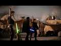 STAR WARS Battlefront II Han Solo Gets 1st Place In Heroes VS Villains Blast On Tatooine
