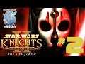 Star Wars: Knights of the Old Republic II - The Sith Lords | Livestream #2 | Explosive Impact