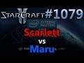 StarCraft 2 - Replay-Cast #1079 - Scarlett (Z) vs Maru (T) - IEM Katowice 2020 NA Quali [Deutsch]