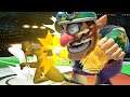 Super Smash Bros. Ultimate: Offline: Carls493 (Wario) Vs. King Slime (Joker)