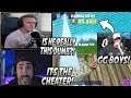 Tfue & NickMercs Get ANNOYED After Former CHEATER "Xxif" Started To TARGET Them...