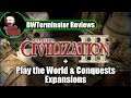 Thanksgiving 2019 Review - Sid Meier's Civilization III (+ both expansions)