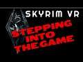 The best way to play? - Skyrim PSVR Gameplay.