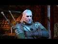 THE WITCHER 3 - Geralt plays a witcher on stage (The Play for Dudu) [4K, 60fps]
