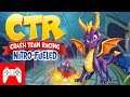 This is why we love the Spyro Circuit in the Spyro Grand Prix! (Crash Team Racing Nitro-Fueled)
