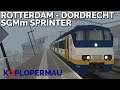 Train Simulator 2021: Rotterdam Centraal - Dordrecht met SGMm Sprinter!
