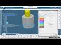 Use 3DExperience to constrain edit and manipulate the components of a simple assembly