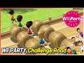 Wii Party - Challenge Road (Solo) Player Daisy | AlexGamingTV