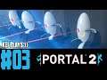 Let's Play Portal 2 (Blind) EP3