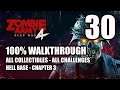 ZOMBIE ARMY 4: DEAD WAR - 100% Walkthrough 30 - Hell Base Chapter 3