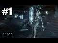 👾ALIEN ISOLATION 2019 #1 | DE LOS MEJORES JUEGOS DE TERROR | Gameplay Español