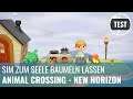 Animal Crossing - New Horizons im Test (German)