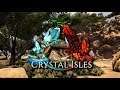 Ark Crystal Isles - Auf ins neue Zeitalter - Ark Gameplay german deutsch
