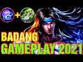 BADANG GAMEPLAY WITH FIGHTERS X 5 - Mobile legends - MLBB