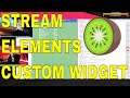 Coding Custom Event List Custom Widget Stream Elements DALLAS MuscleMario
