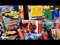 COMPLETE N64 Collection #33! Holy Grail Game for $100, SEALED Game & BIG $$ Bundles!
