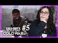 Con Woods finisce sempre male! Walkthrough CAMPAGNA Call of Duty: Black Ops Cold War - ITA - Parte 5