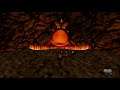Donkey Kong 64 Dogadon Rematch - Fungi Forest Boss [1080p 60fps]