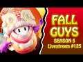 FALL FESTIVAL! | Fall Guys Season 5 Live Stream #125