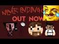 Forsen Reacts to Never Ending Cycle - Release Trailer - forsen fan game + Terrible Mall Commercial