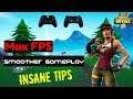 Fortnite Tips - How To Increase FPS On Console