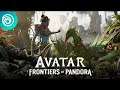 FRONTIERS OF PANDORA • AvAtAr gameplay sequence • Trailer ,ps4 ,ps5 (2022)