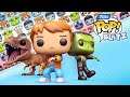 Funko Pop! Blitz (by Universal Studios Interactive) IOS Gameplay Video (HD)