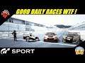 GT Sport - Good Daily Races WTF!