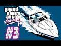 GTA Vice City - #3: Vamos passear de barco? Uma treta gigantesca!