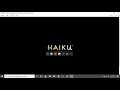 HAIKU VMWARE