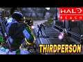Halo Reach PC: How To Play Third Person (Mod Tutorial)