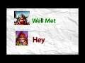 If hearthstone had chat