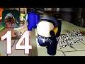 Imposter 3D: Online Horror - Gameplay Walkthrough part 14 - Zombie Mode (Android)